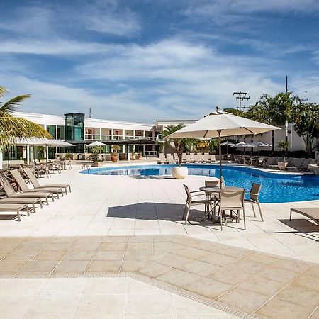 Itu Plaza Hotel Εξωτερικό φωτογραφία