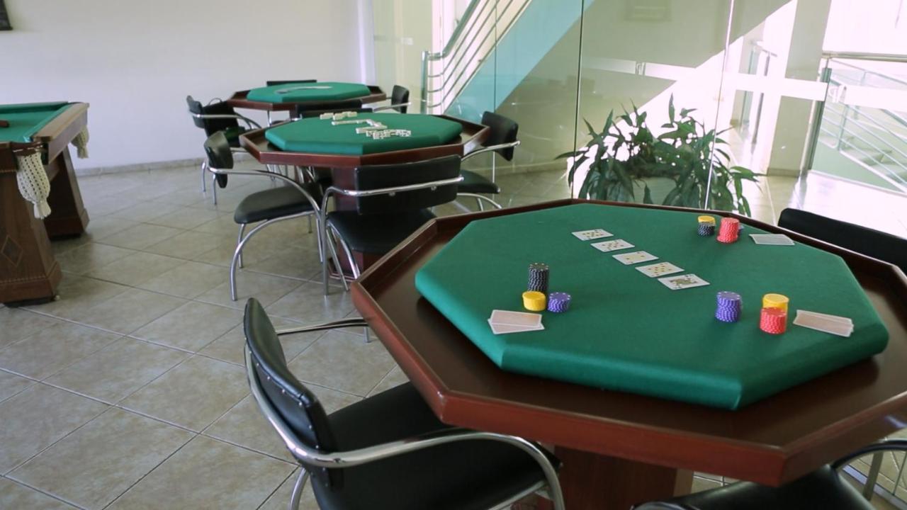 Itu Plaza Hotel Εξωτερικό φωτογραφία