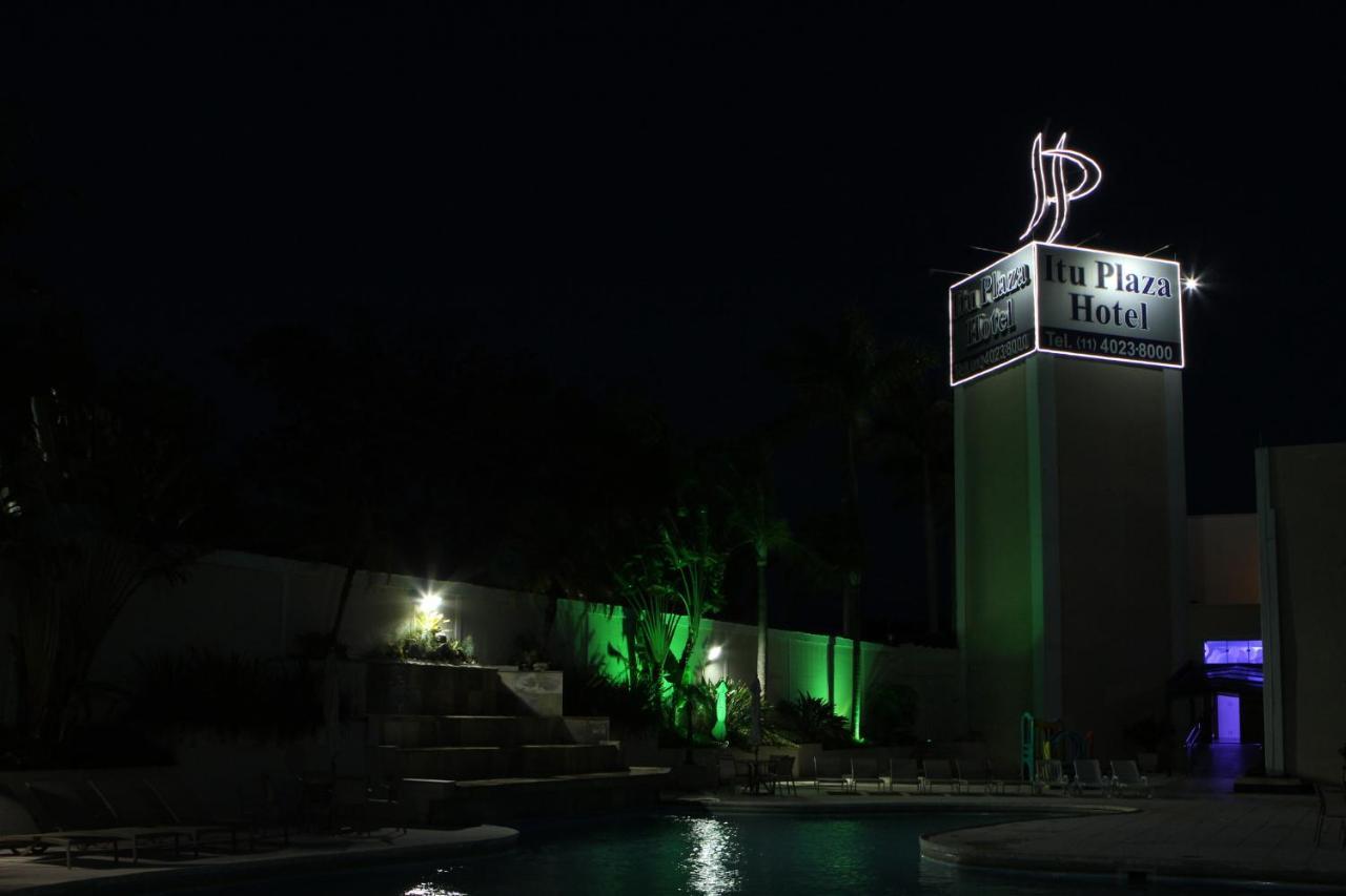 Itu Plaza Hotel Εξωτερικό φωτογραφία
