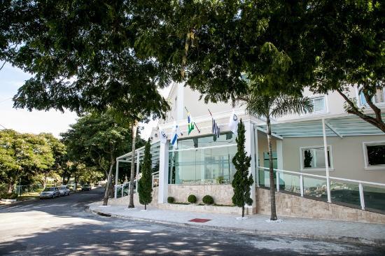 Itu Plaza Hotel Εξωτερικό φωτογραφία