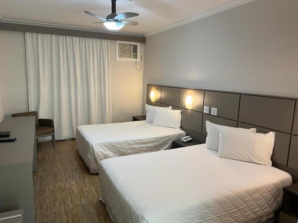 Itu Plaza Hotel Εξωτερικό φωτογραφία