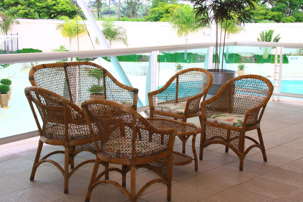 Itu Plaza Hotel Εξωτερικό φωτογραφία