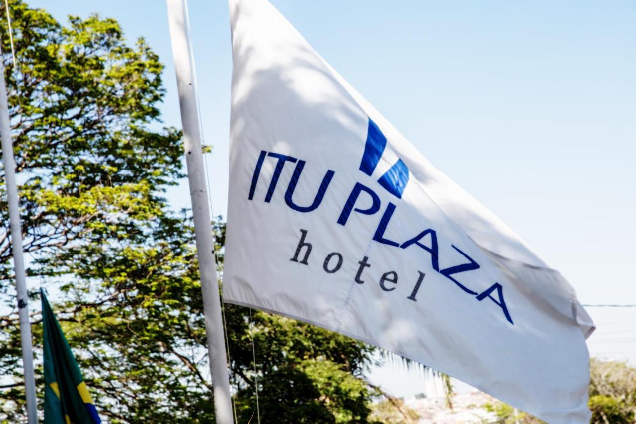 Itu Plaza Hotel Εξωτερικό φωτογραφία